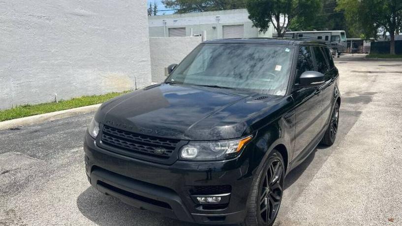 LAND ROVER RANGE ROVER SPORT 2015 SALWR2TF6FA516886 image